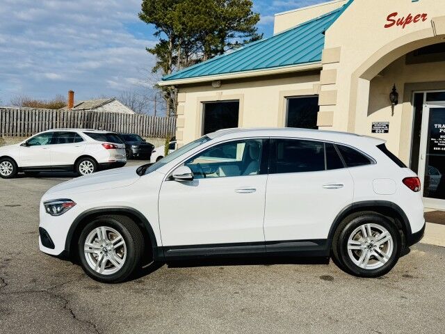 2021 Mercedes-Benz GLA GLA 250 Conover NC