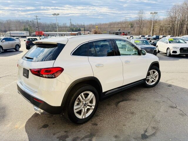 2021 Mercedes-Benz GLA GLA 250 Conover NC