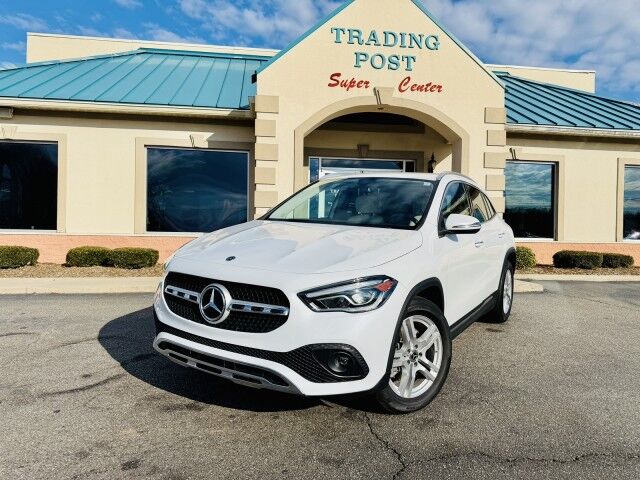 2021 Mercedes-Benz GLA GLA 250 Conover NC