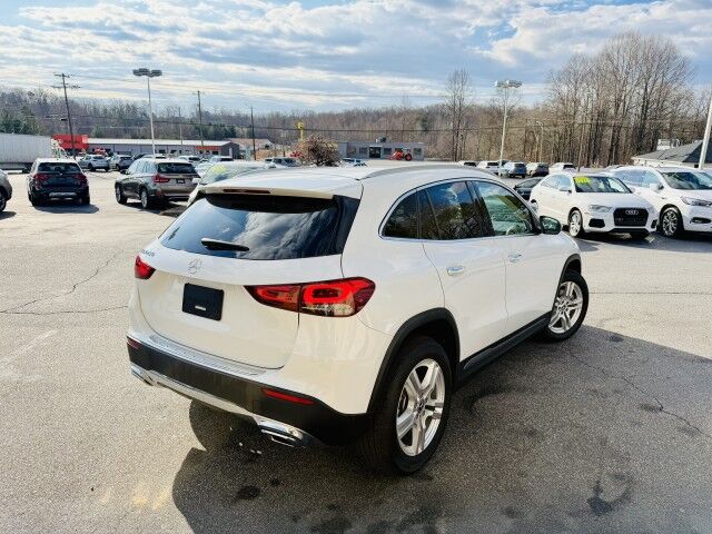 2021 Mercedes-Benz GLA GLA 250 Conover NC