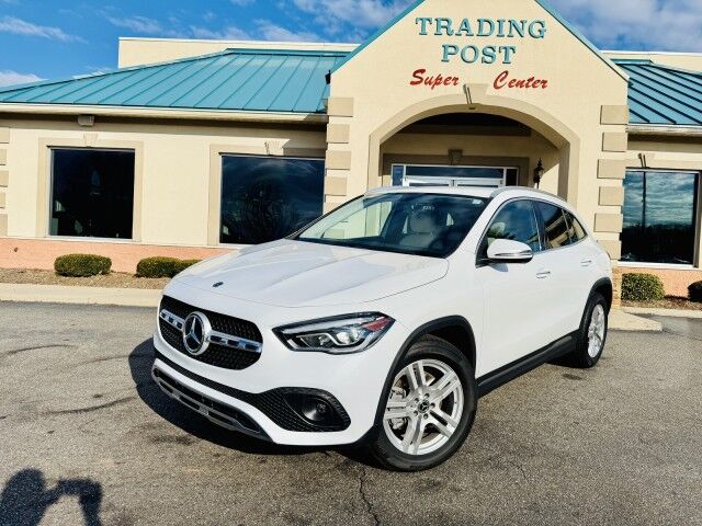 2021 Mercedes-Benz GLA GLA 250 Conover NC