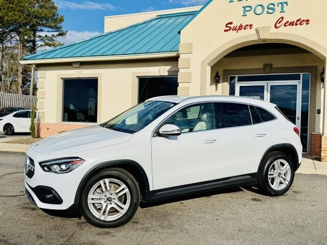2021 Mercedes-Benz GLA GLA 250 Conover NC
