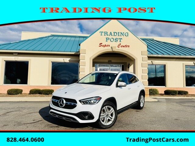 2021 Mercedes-Benz GLA GLA 250