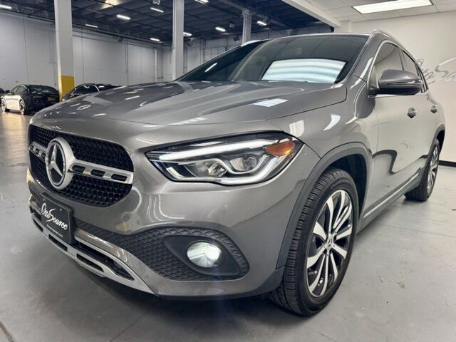 2021 Mercedes-Benz GLA GLA 250 Dallas TX 2021 Mercedes-Benz GLA GLA 250 Dallas TX