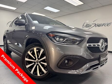 2021 Mercedes-Benz GLA GLA 250 Dallas TX