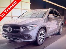 2021_Mercedes-Benz_GLA_GLA 250_ Dallas TX