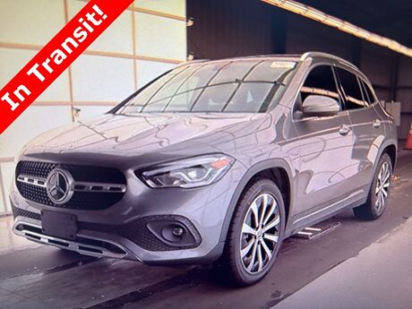 2021 Mercedes-Benz GLA GLA 250 Dallas TX