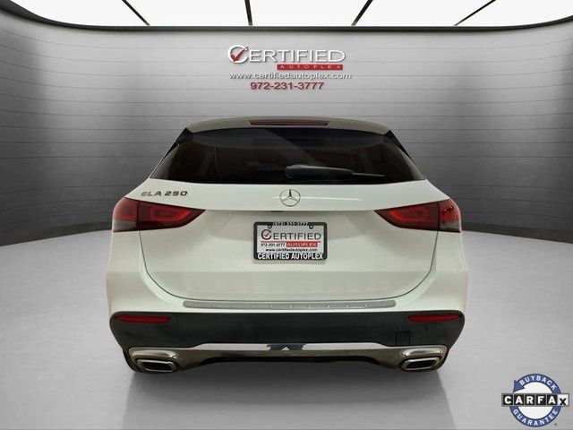 2021 Mercedes-Benz GLA GLA 250 Dallas TX