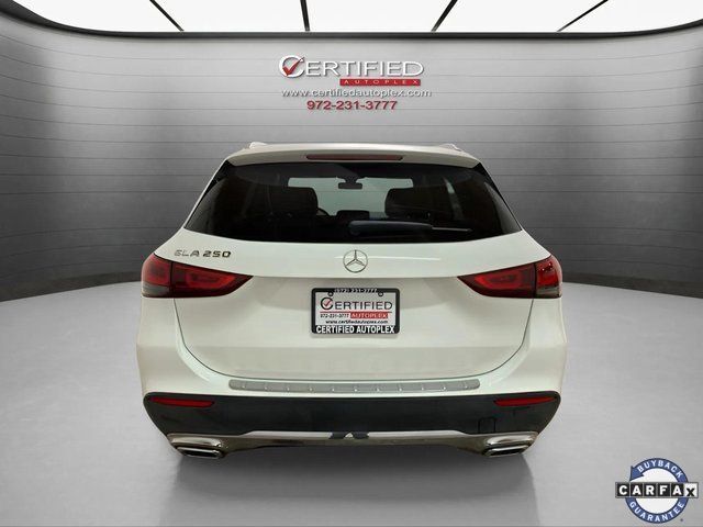 2021 Mercedes-Benz GLA GLA 250 Dallas TX