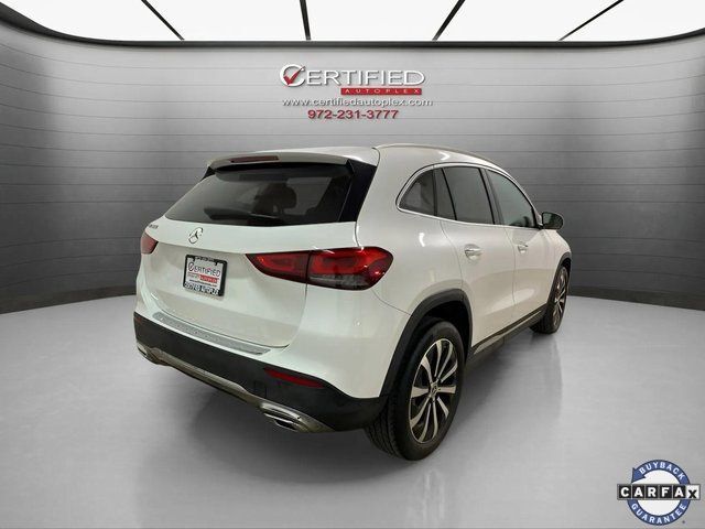 2021 Mercedes-Benz GLA GLA 250 Dallas TX