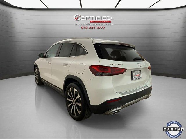 2021 Mercedes-Benz GLA GLA 250 Dallas TX