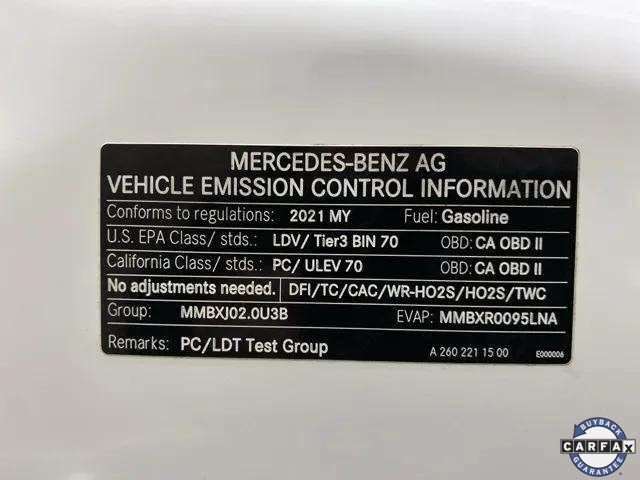 2021 Mercedes-Benz GLA GLA 250 Dallas TX