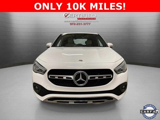 2021 Mercedes-Benz GLA GLA 250