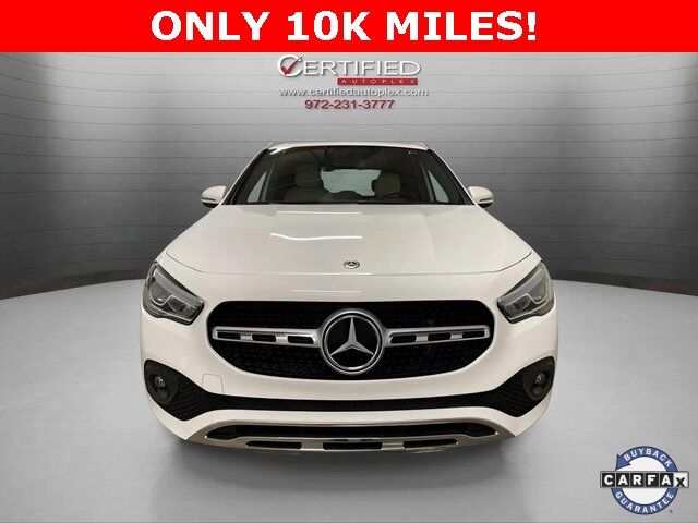 2021 Mercedes-Benz GLA GLA 250