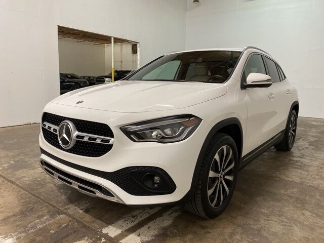 2021 Mercedes-Benz GLA