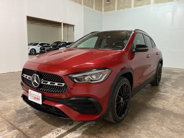 2021 Mercedes-Benz GLA GLA 250