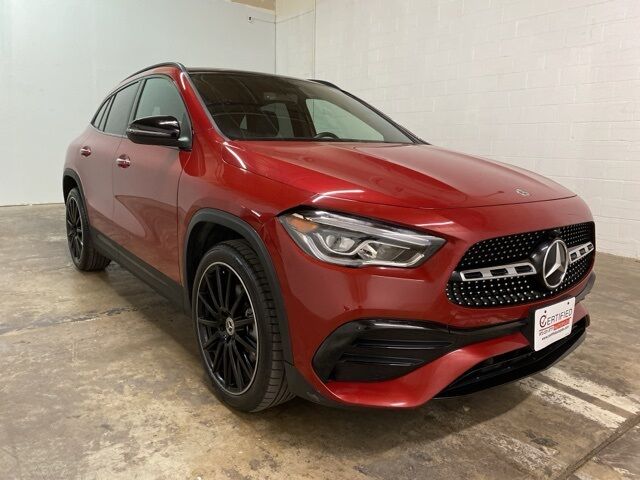 2021 Mercedes-Benz GLA GLA 250