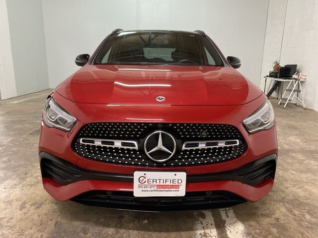 2021 Mercedes-Benz GLA GLA 250