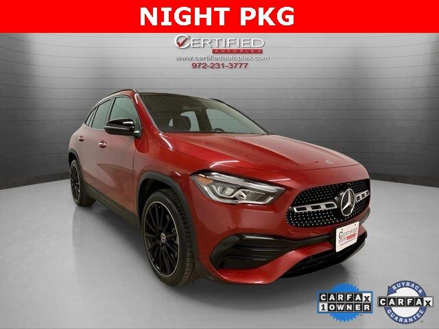 2021 Mercedes-Benz GLA GLA 250