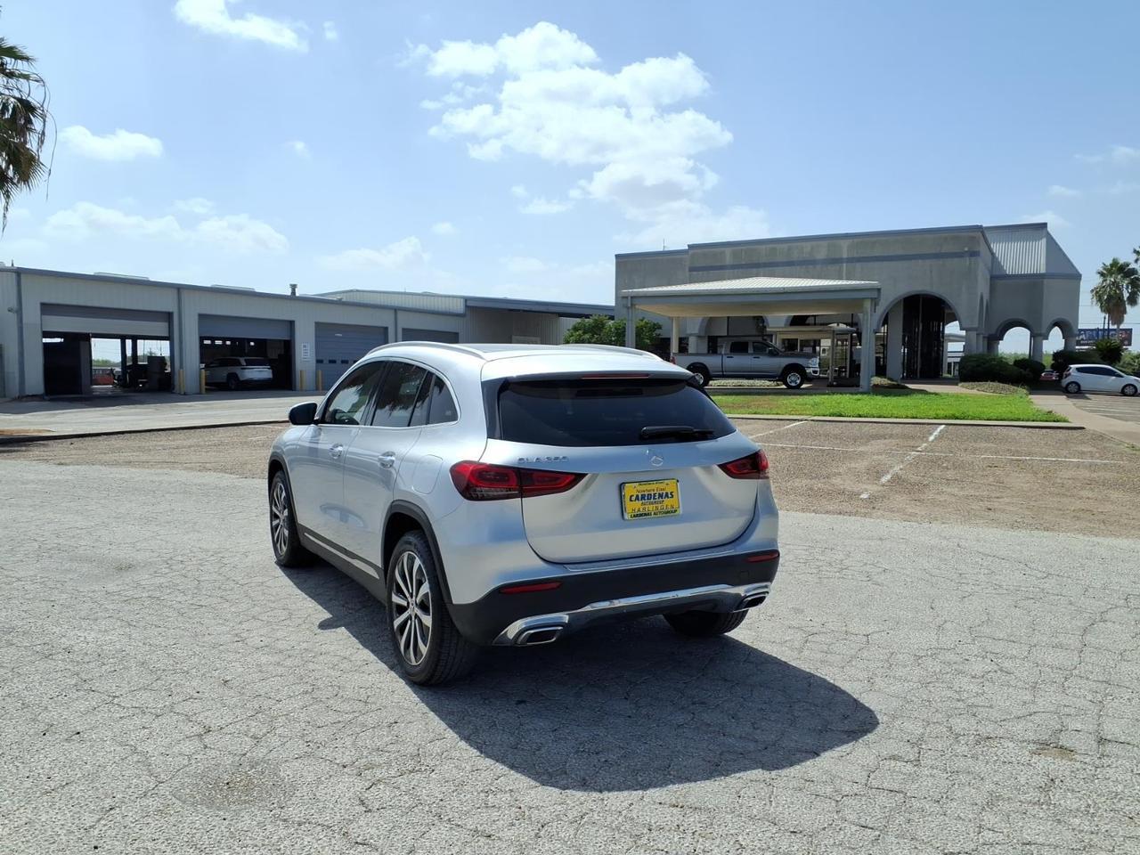 2021 Mercedes-Benz GLA GLA 250 Brownsville TX