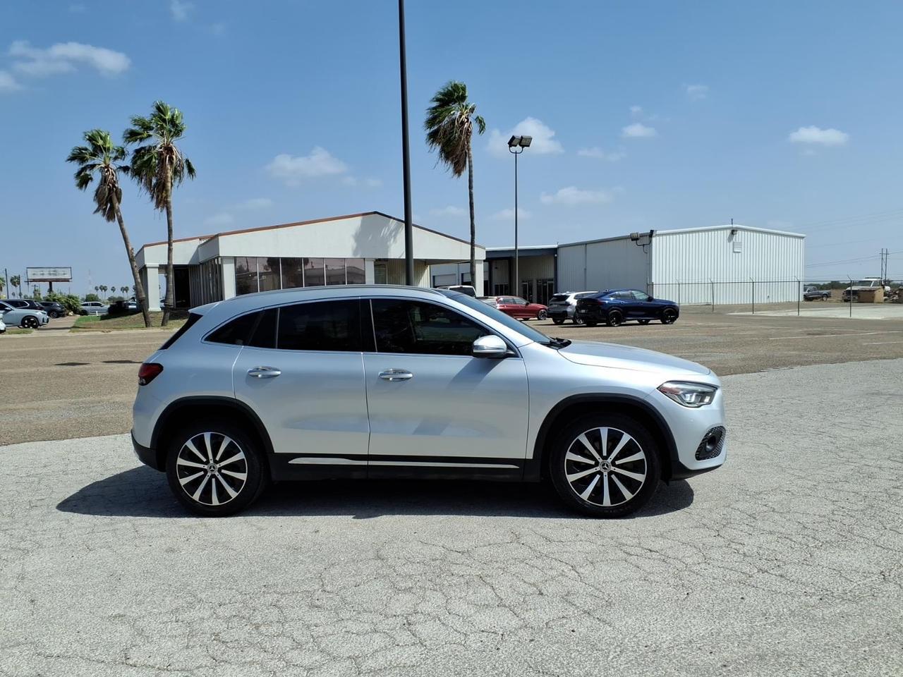 2021 Mercedes-Benz GLA GLA 250 Brownsville TX