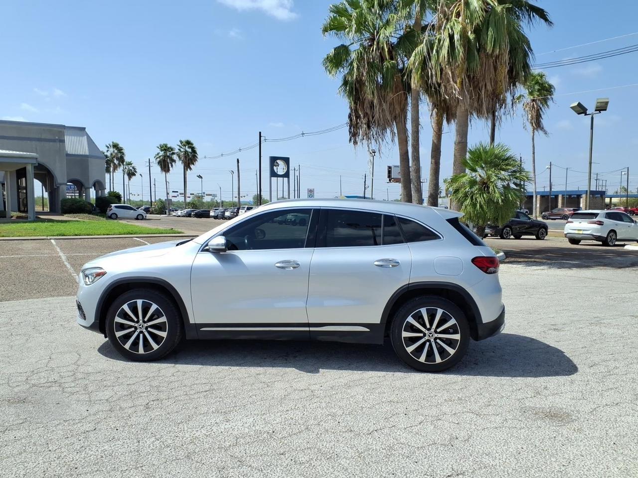 2021 Mercedes-Benz GLA GLA 250 Brownsville TX