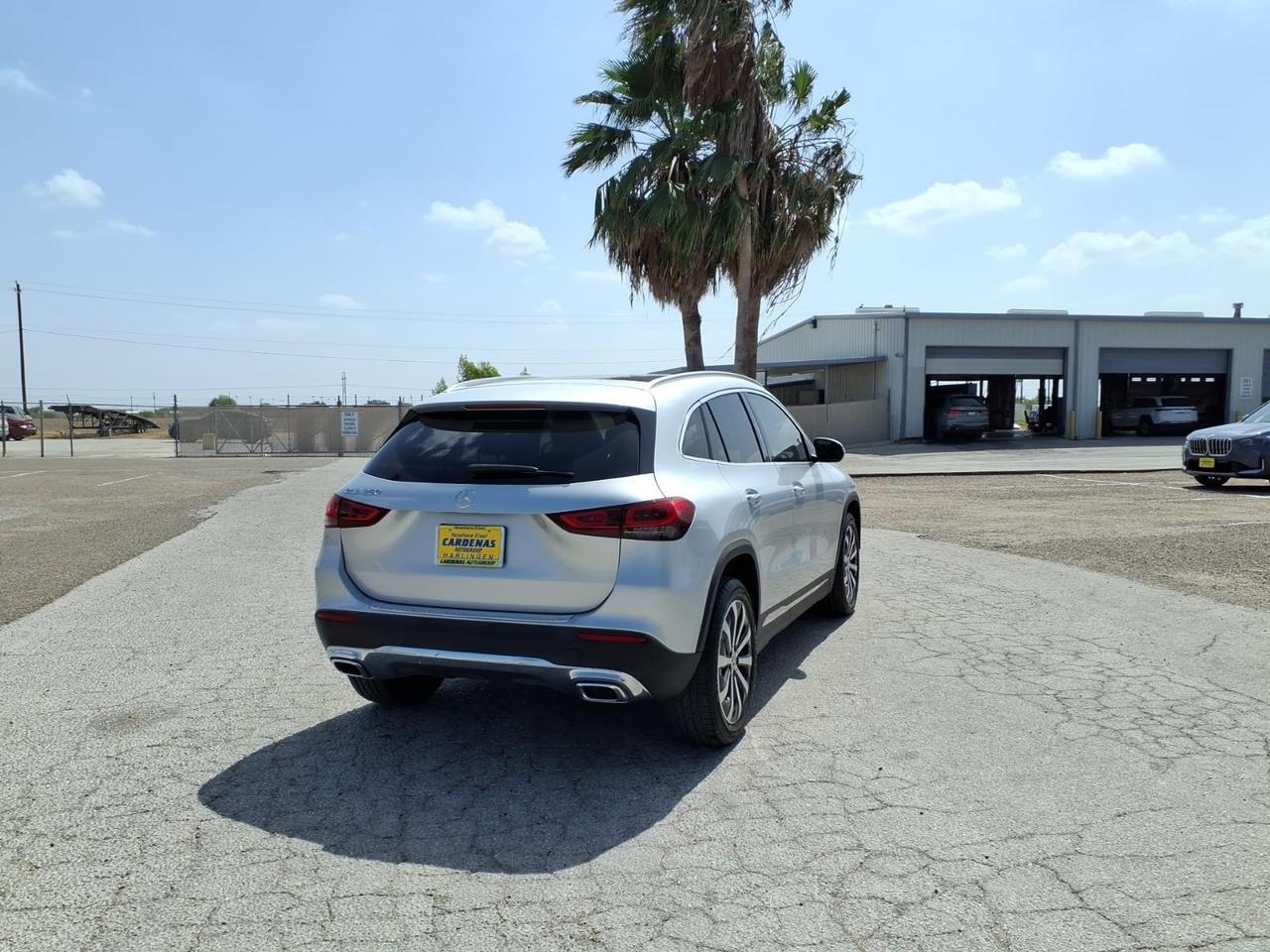 2021 Mercedes-Benz GLA GLA 250 Brownsville TX