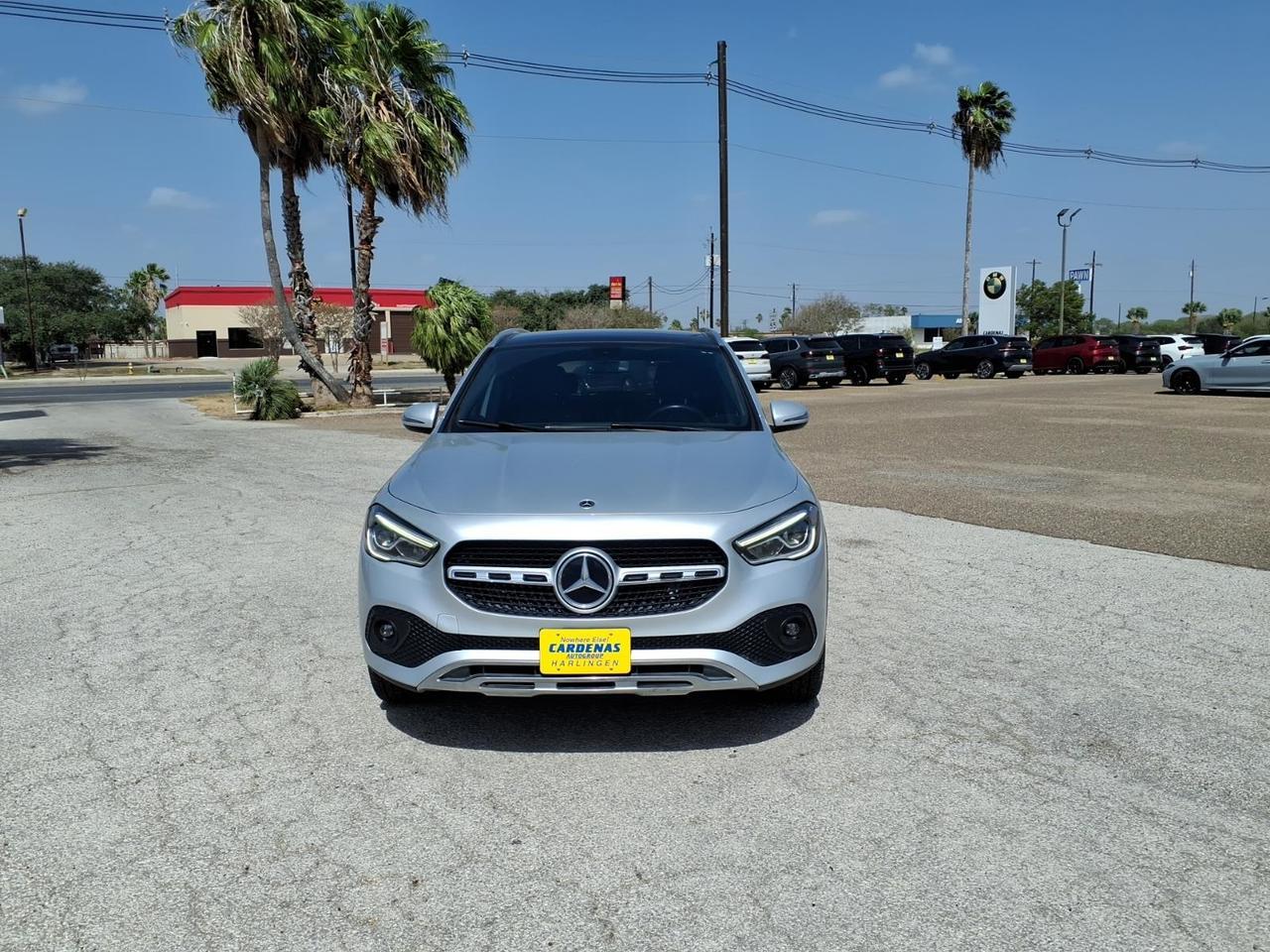 2021 Mercedes-Benz GLA GLA 250 Brownsville TX