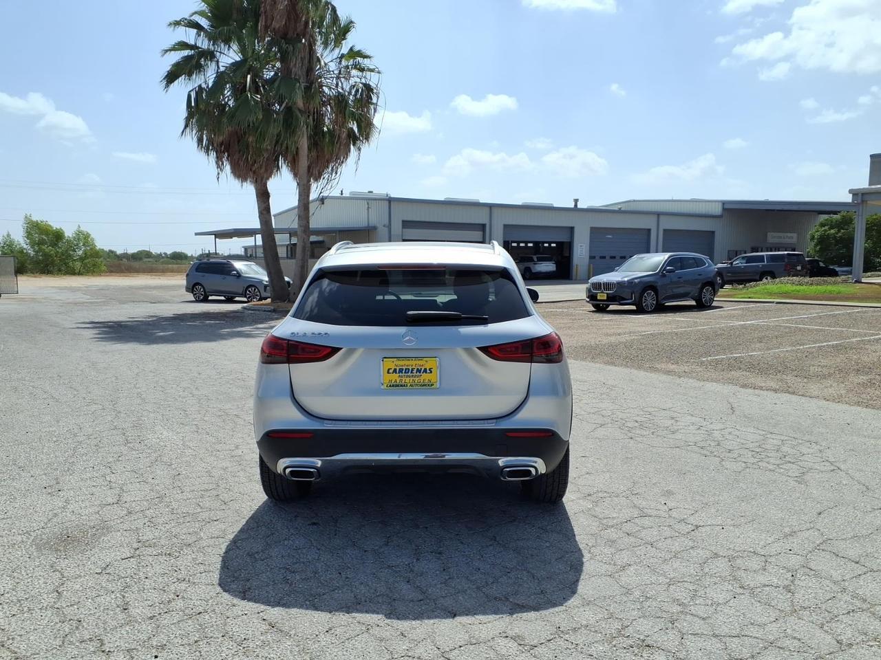 2021 Mercedes-Benz GLA GLA 250 Brownsville TX