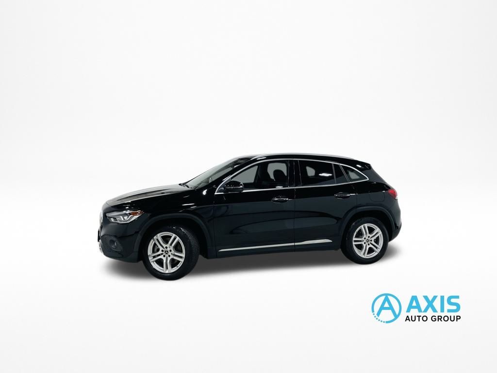 2021 Mercedes-Benz GLA GLA250's photo
