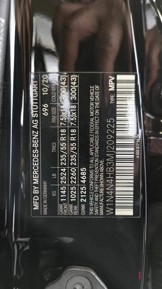 2021 Mercedes-Benz GLA GLA 250 Jersey City NJ