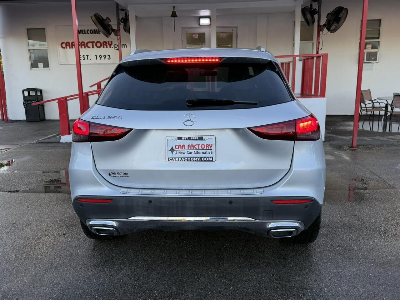 2021 Mercedes-Benz GLA GLA 250 Hollywood FL