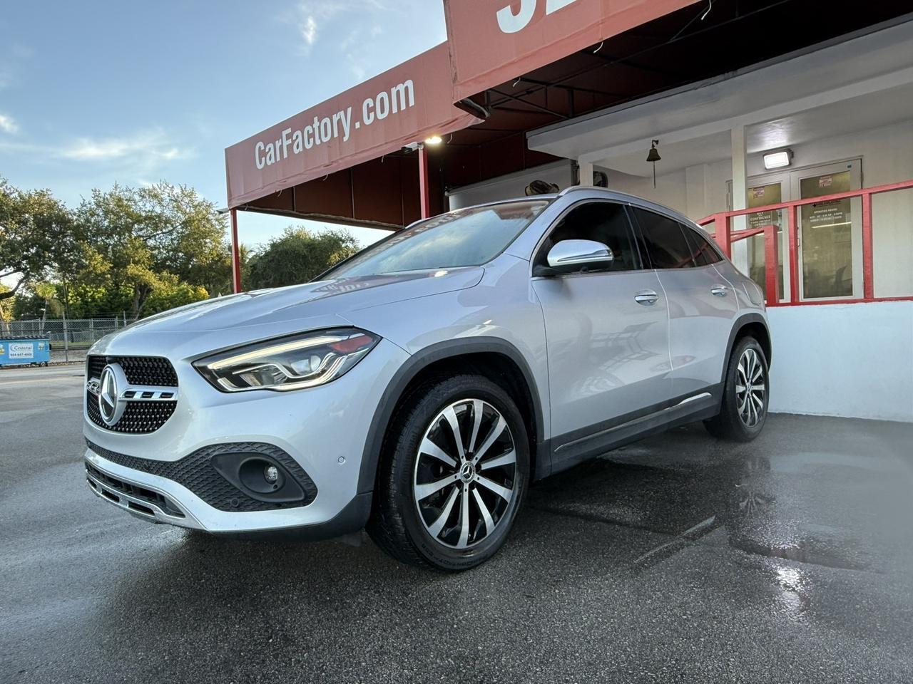 2021 Mercedes-Benz GLA GLA 250 Hollywood FL