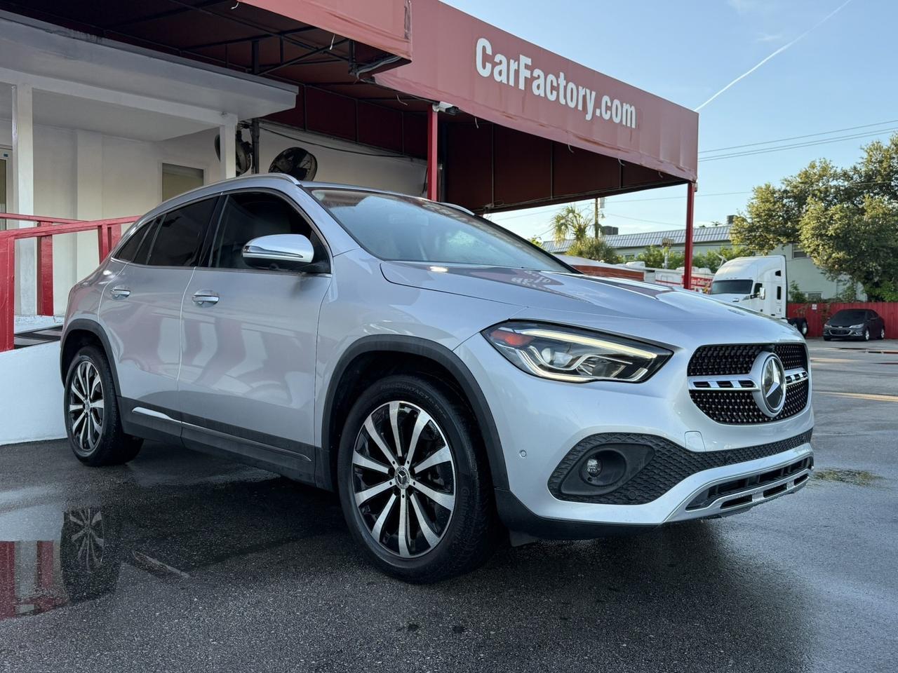 2021 Mercedes-Benz GLA GLA 250 Hollywood FL