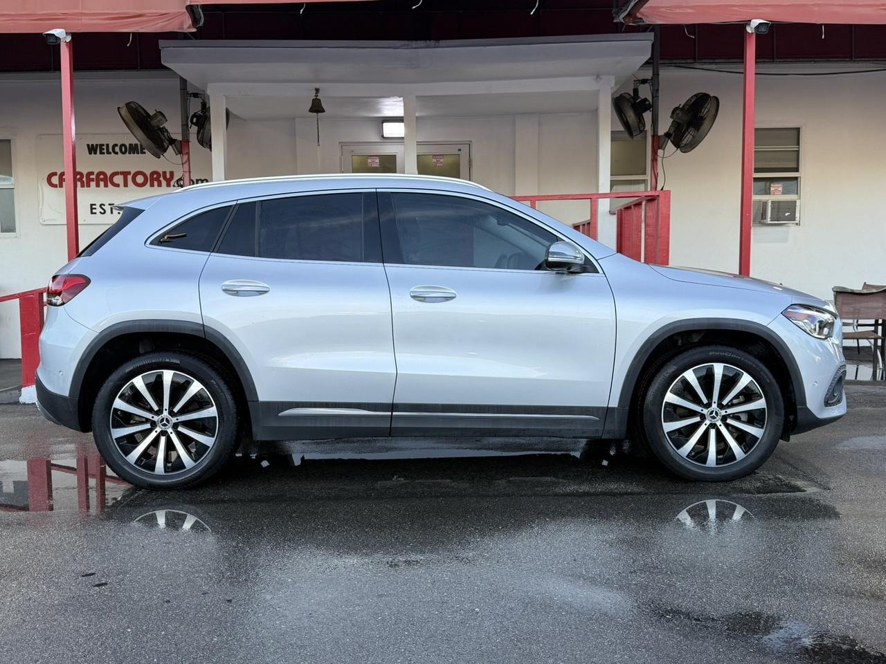 2021 Mercedes-Benz GLA GLA 250 Hollywood FL