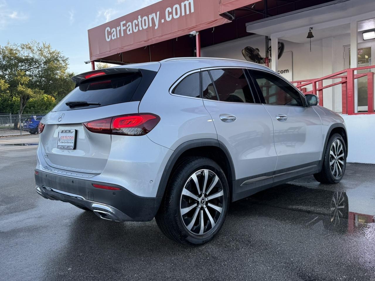 2021 Mercedes-Benz GLA GLA 250 Hollywood FL