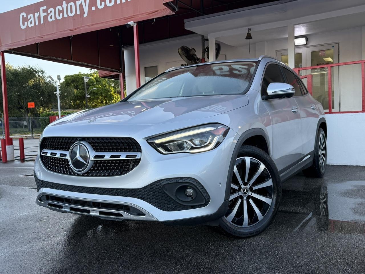 2021 Mercedes-Benz GLA GLA 250 Hollywood FL