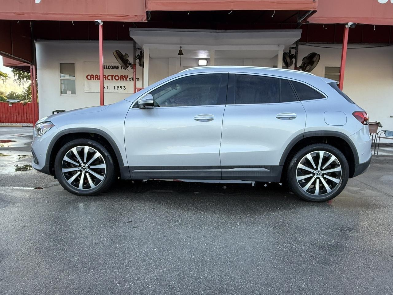 2021 Mercedes-Benz GLA GLA 250 Hollywood FL