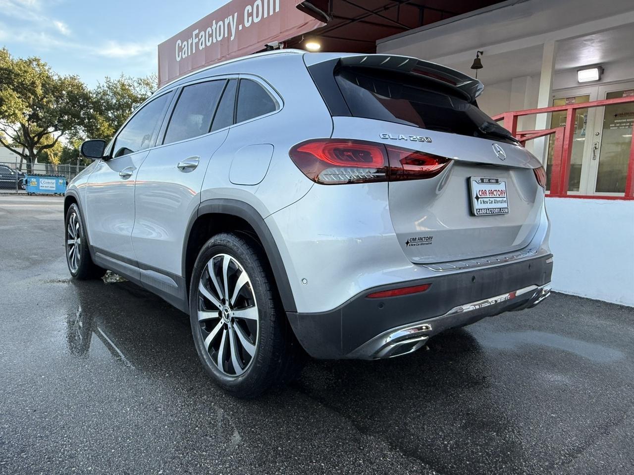 2021 Mercedes-Benz GLA GLA 250 Hollywood FL