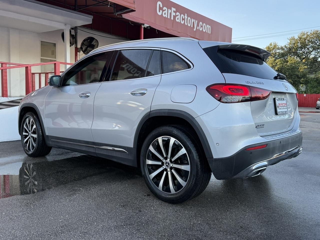 2021 Mercedes-Benz GLA GLA 250 Hollywood FL