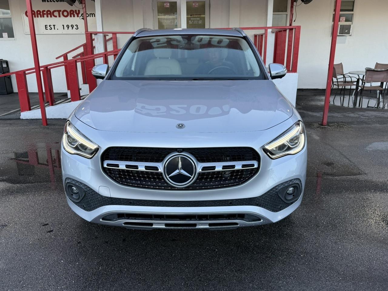 2021 Mercedes-Benz GLA GLA 250 Hollywood FL