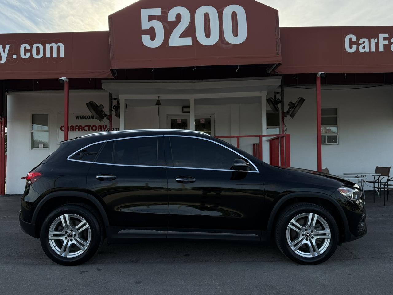 2021 Mercedes-Benz GLA GLA 250 Hollywood FL