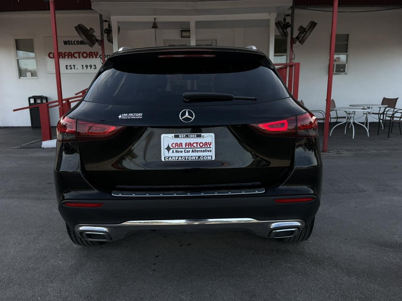 2021 Mercedes-Benz GLA GLA 250 Hollywood FL
