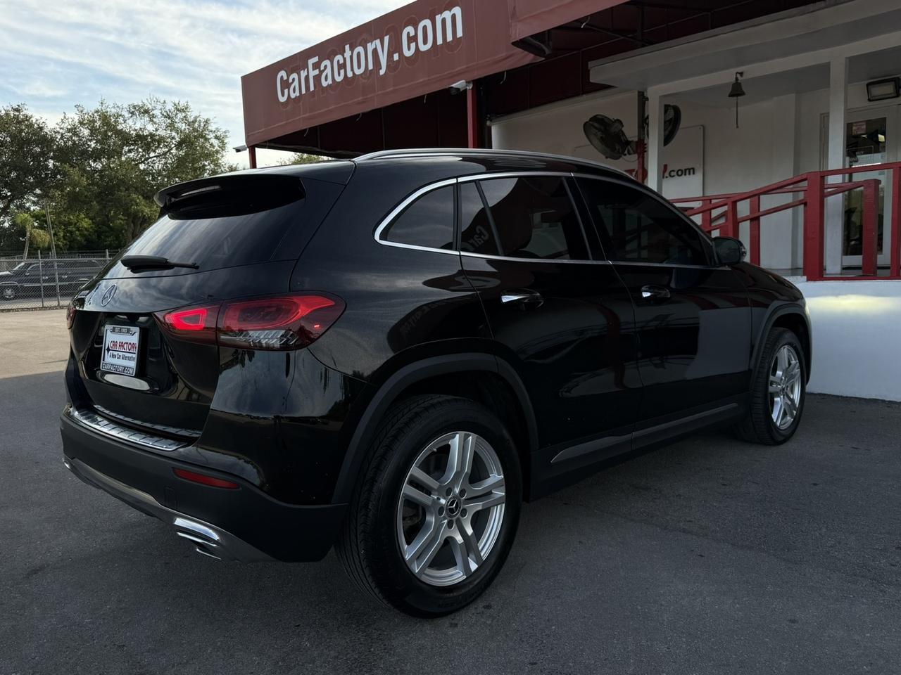 2021 Mercedes-Benz GLA GLA 250 Hollywood FL