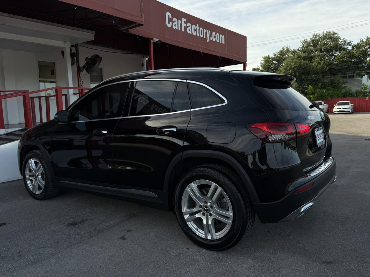 2021 Mercedes-Benz GLA GLA 250 Hollywood FL