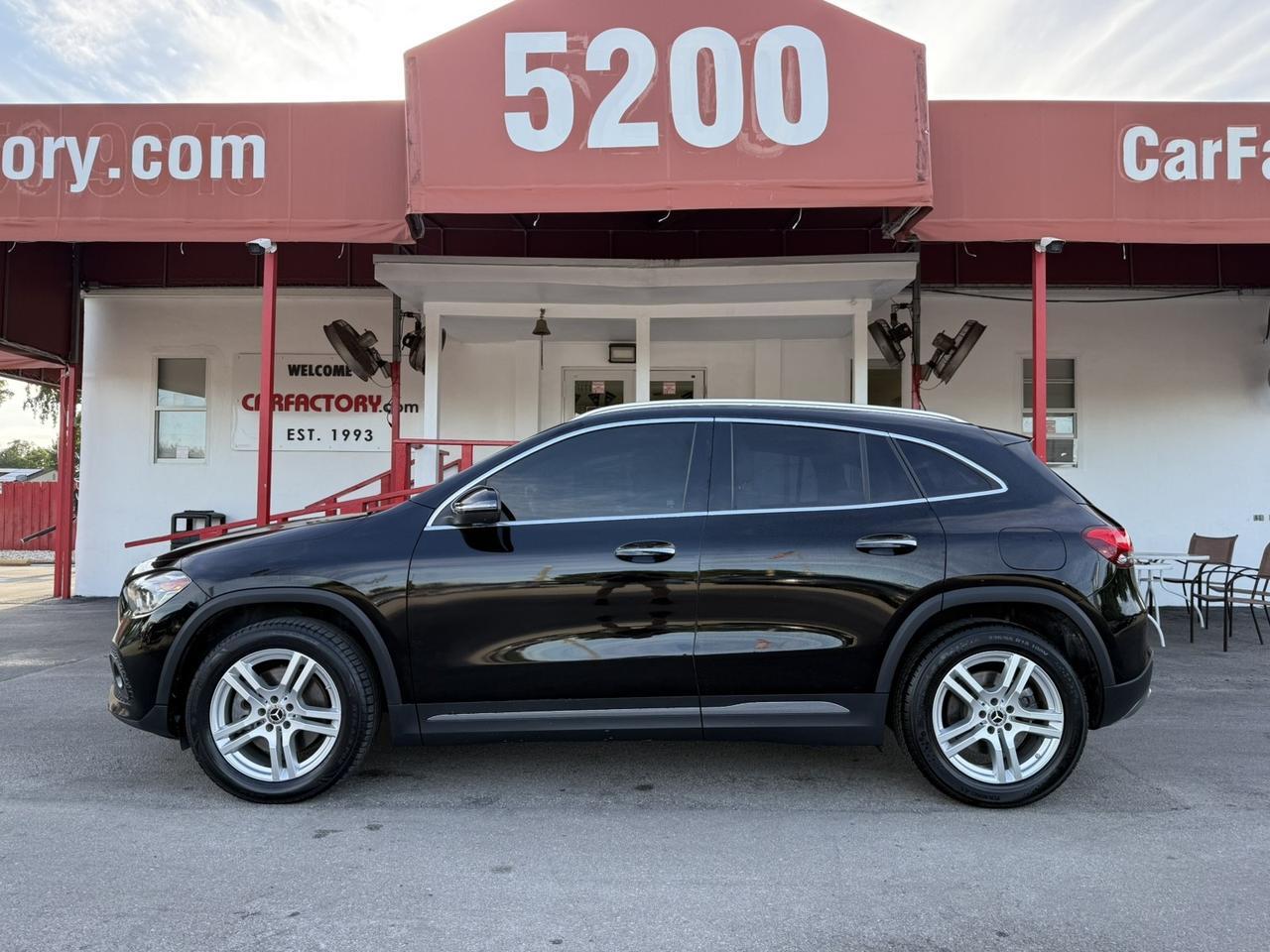 2021 Mercedes-Benz GLA GLA 250 Hollywood FL