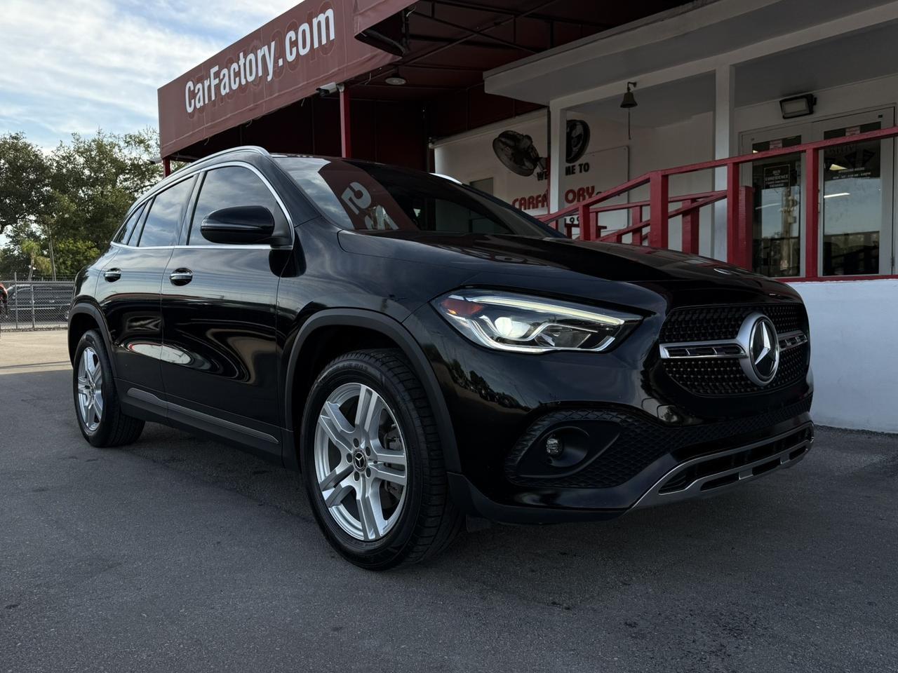 2021 Mercedes-Benz GLA GLA 250 Hollywood FL