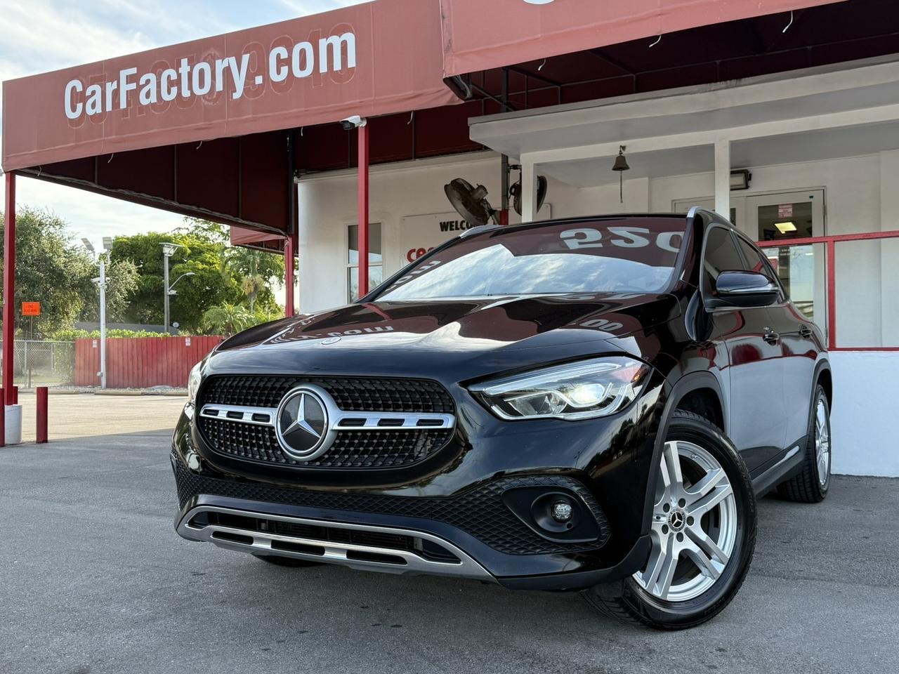 2021 Mercedes-Benz GLA GLA 250 Hollywood FL