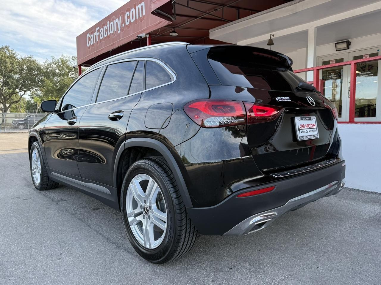2021 Mercedes-Benz GLA GLA 250 Hollywood FL