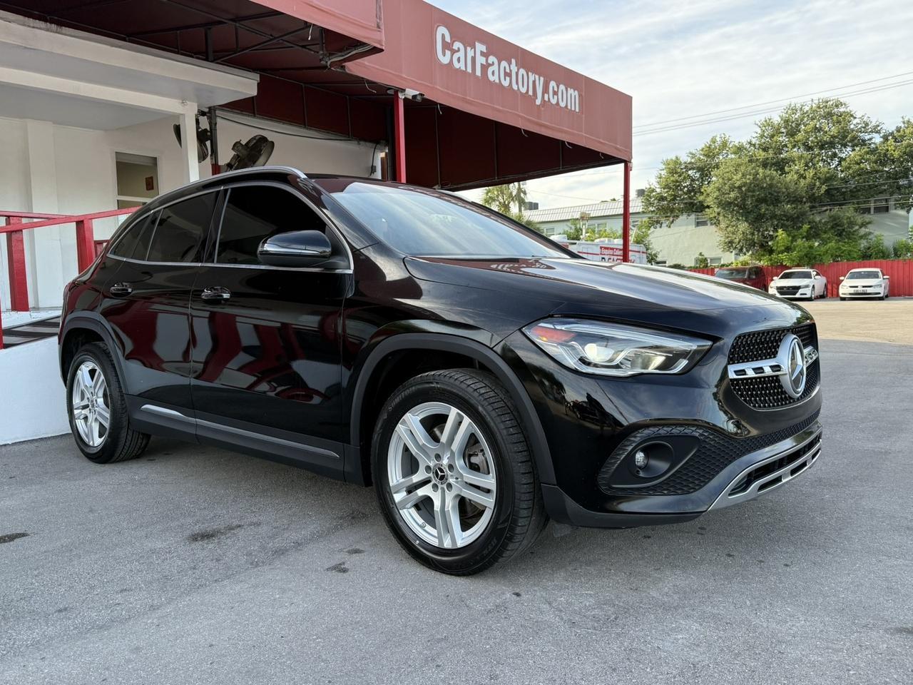 2021 Mercedes-Benz GLA GLA 250 Hollywood FL
